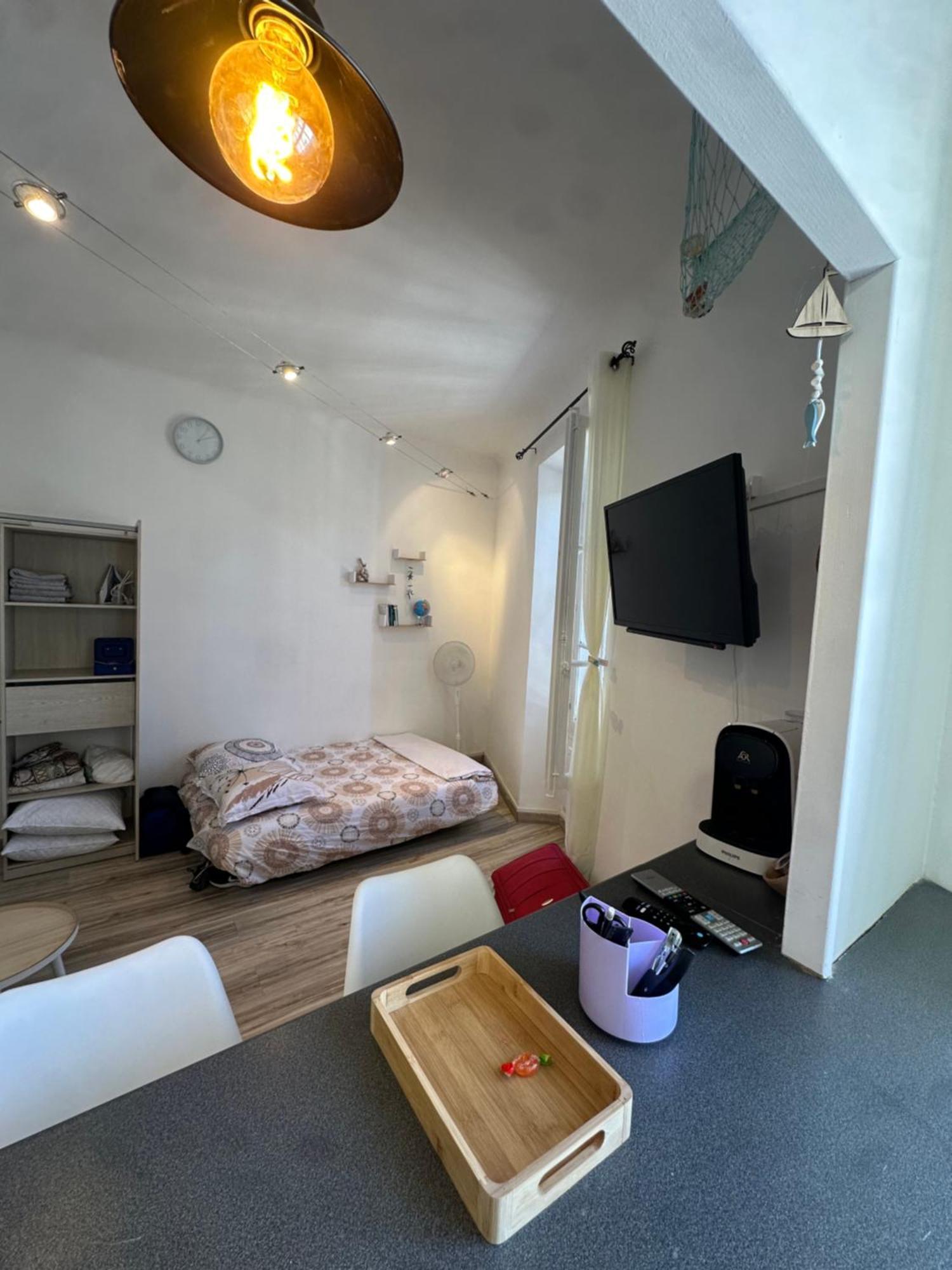 Etoile De Mer Magnifique Studio Deco Plage Et Sable Fin, Votre Sejour A Marseille Commence Ici, Centre-Ville Kültér fotó