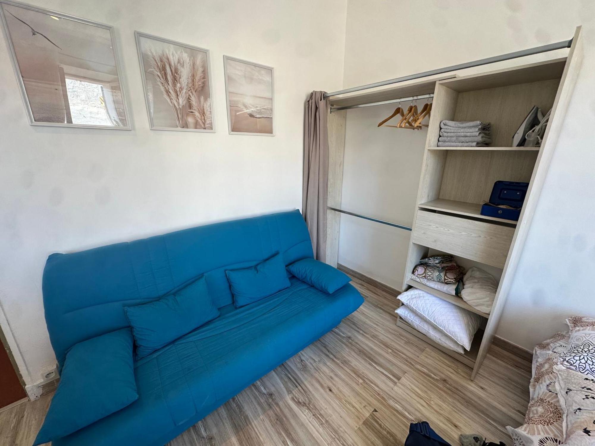 Etoile De Mer Magnifique Studio Deco Plage Et Sable Fin, Votre Sejour A Marseille Commence Ici, Centre-Ville Kültér fotó
