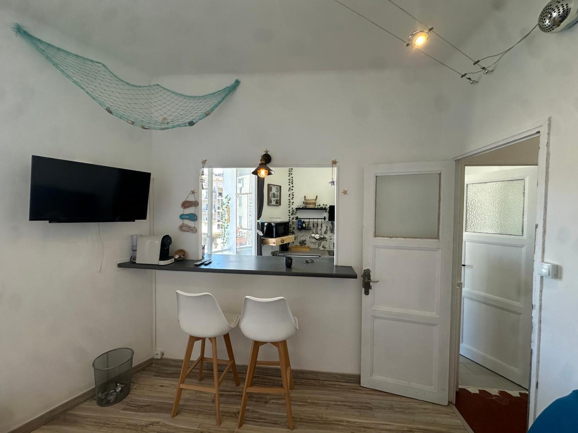 Etoile De Mer Magnifique Studio Deco Plage Et Sable Fin, Votre Sejour A Marseille Commence Ici, Centre-Ville Kültér fotó